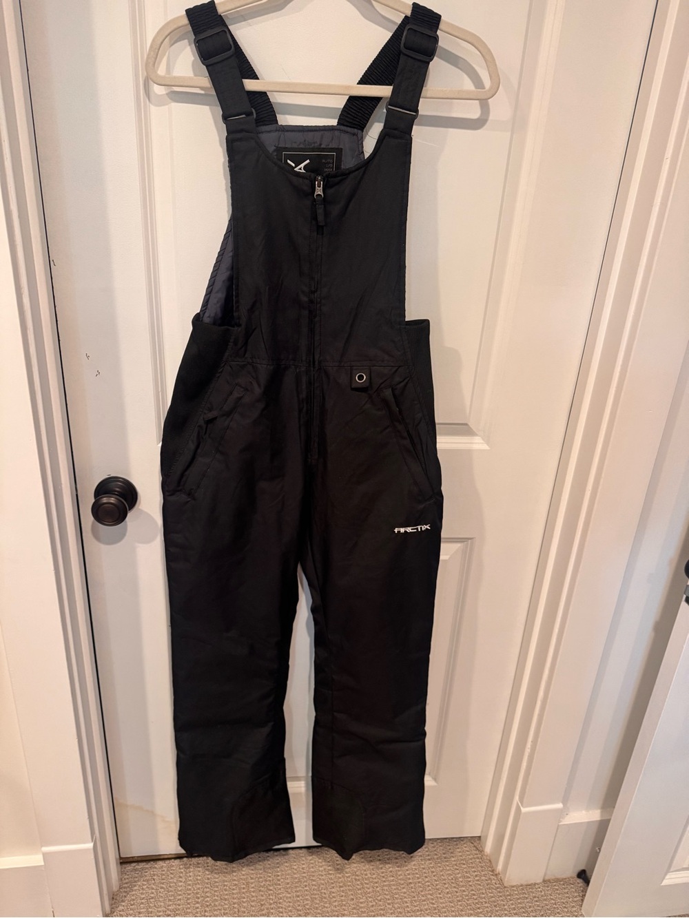 Arctix Black Women's Insulated Snow Jacket